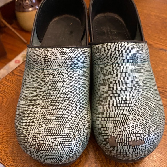 Women’s Sanita Swedish clogs - Picture 5 of 6